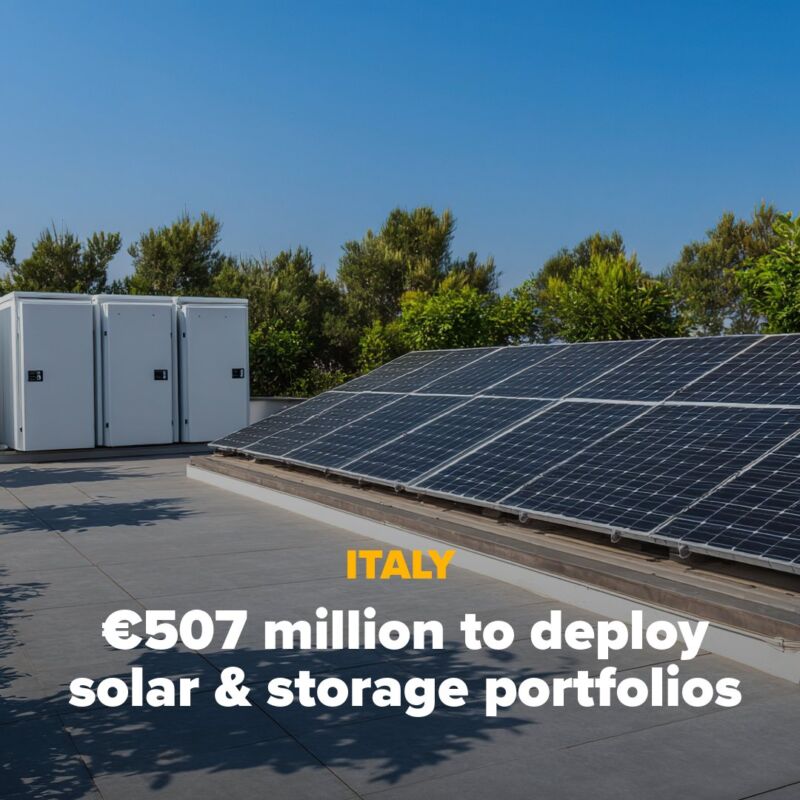 Image for the Tweet beginning: Together with @natixis &amp; @SunPrimeEnergy,