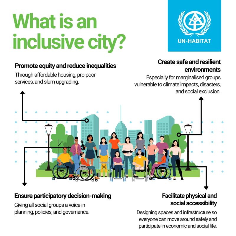 Image for the Tweet beginning: What makes a city truly